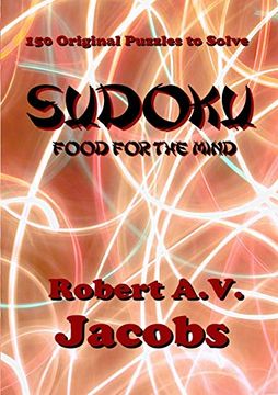 portada Sudoku - Food for the Mind (en Inglés)