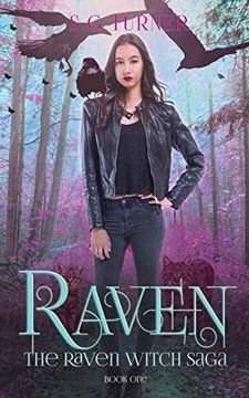 portada Raven (1) (The Raven Witch Saga) (en Inglés)