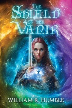 portada Shield of the Vanir: The Lost Chronicles (in English)