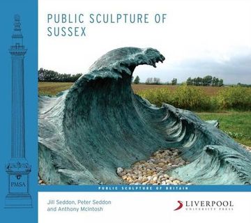 portada Public Sculpture of Sussex (en Inglés)