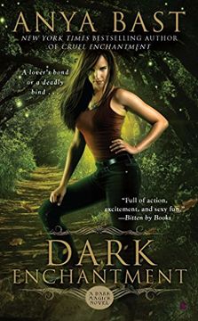 portada Dark Enchantment: A Dark Magick Novel (en Inglés)