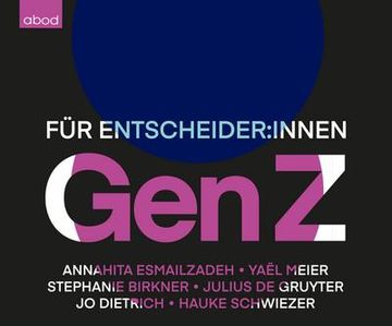 portada Genz: Für Entscheider: Innen (en Alemán)