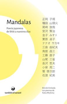 portada Mandalas. Poesia Japonesa de Shiki a Nuestros Dias (in Spanish)