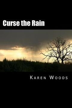 portada Curse the Rain (en Inglés)