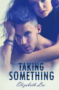 portada Taking Something (en Inglés)