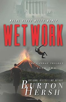 portada Wet Work: Volume 2 (The Landau Trilogy)