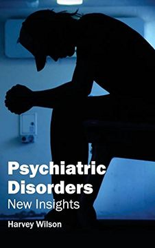 portada Psychiatric Disorders: New Insights (en Inglés)
