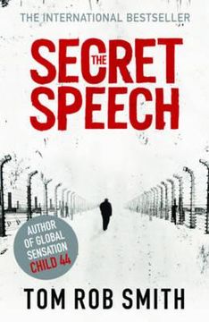 portada secret speech (en Inglés)