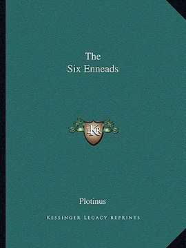 portada the six enneads