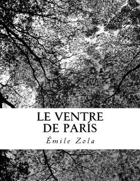 portada Le Ventre de París (en Francés)