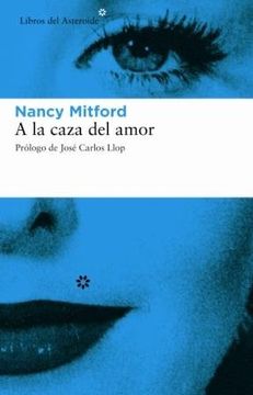 portada A la Caza del Amor (in Spanish)