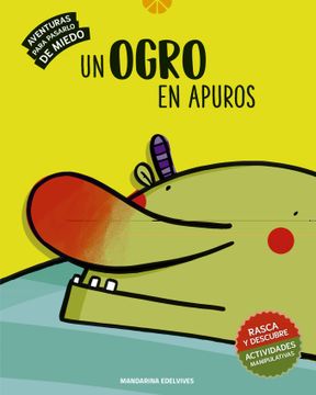 portada Un Ogro en Apuros (in Spanish)