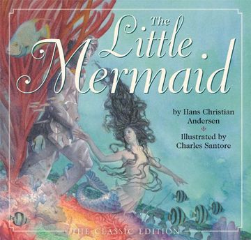 portada The Little Mermaid: The Classic Edition