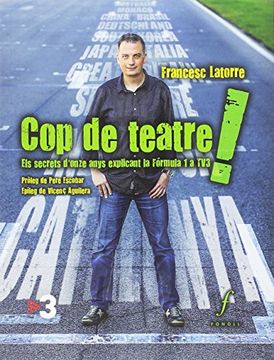 portada Cop de teatre! (en Catalá)