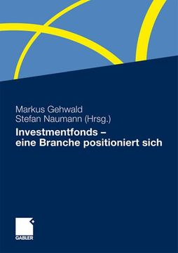 portada Investmentfonds - Eine Branche Positioniert Sich (en Alemán)