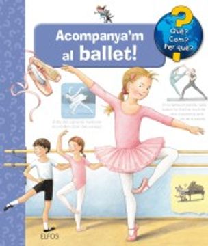 portada Acompanya m al Ballet (in Catalá)