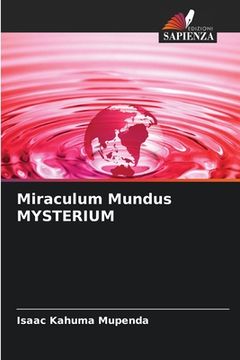 portada Miraculum Mundus MYSTERIUM (in Italian)