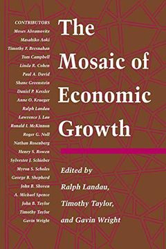 portada The Mosaic of Economic Growth (in English)