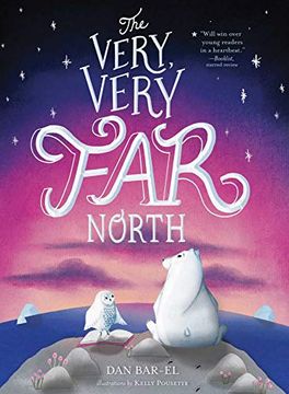 portada The Very, Very far North (en Inglés)