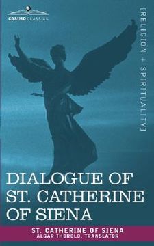 portada dialogue of st. catherine of siena (en Inglés)