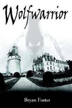 portada wolfwarrior (en Inglés)