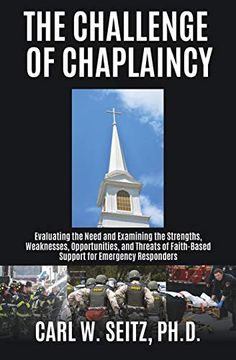 portada The Challenge of Chaplaincy (en Inglés)