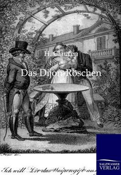 portada Das Dijon-Röschen (German Edition)