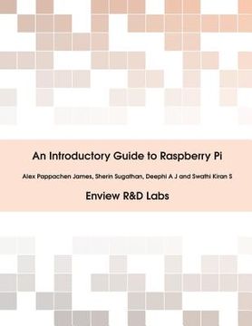 portada An Introductory Guide to Raspberry Pi (en Inglés)