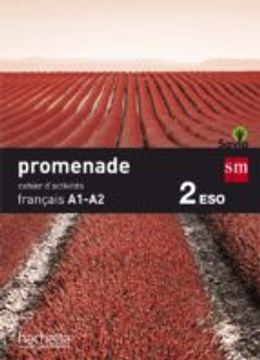 Cahier de français. 2 ESO. Promenade