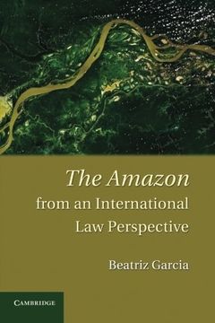 portada The Amazon From an International law Perspective (in English)