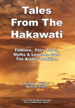 portada Tales From The Hakawati (en Inglés)