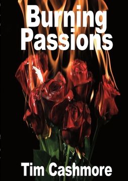 portada Burning Passions (en Inglés)