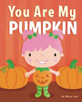portada You Are My Pumpkin