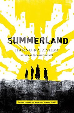 portada Summerland (in English)