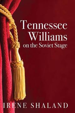 portada Tennessee Williams on the Soviet Stage (en Inglés)