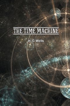 portada Time Machine: An Invention (en Inglés)