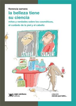 portada La Belleza Tiene su Ciencia (in Spanish)