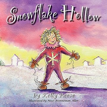 portada snowflake hollow (en Inglés)