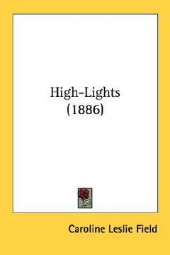 portada high-lights (1886) (in English)