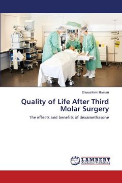 portada Quality of Life After Third Molar Surgery