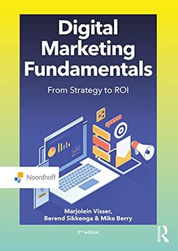 portada Digital Marketing Fundamentals: From Strategy to Roi (en Inglés)