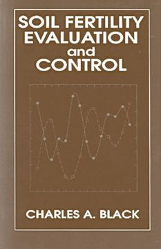 portada Soil Fertility Evaluation and Control (en Inglés)