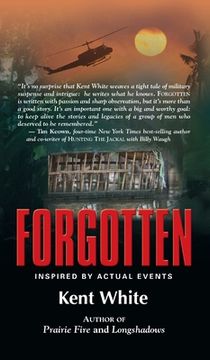 portada Forgotten (en Inglés)