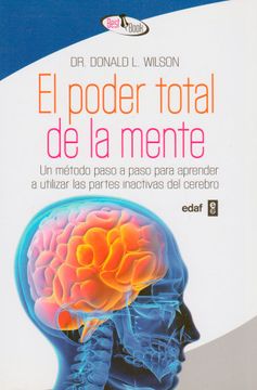 portada Poder Total de la Mente, el. (Best Book) (in Spanish)