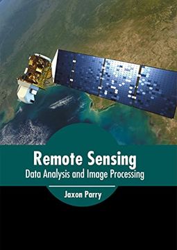 portada Remote Sensing: Data Analysis and Image Processing (en Inglés)