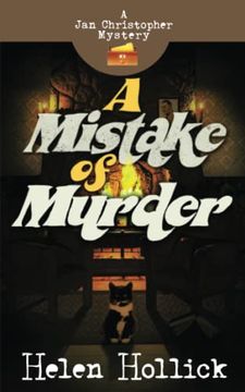 portada A Mistake of Murder: A jan Christopher Murder Mystery - Episode 3 (Jan Christopher Mysteries) 