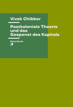 portada Postkoloniale Theorie und das Gespenst des Kapitals (in German)