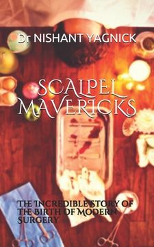 portada Scalpel Mavericks (in English)