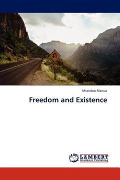 portada freedom and existence (in English)