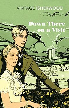portada Down There on a Visit. Christopher Isherwood (in English)